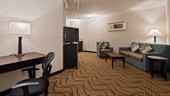  - Best Western Plus Irvine Spectrum Hotel Lake Forest - I-5, Exit 92