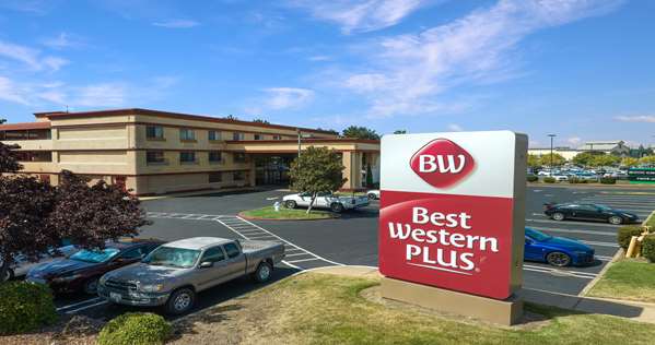 Exterior view - Best Western Plus Orchid Hotel & Suites Roseville - I-80, Exit 103