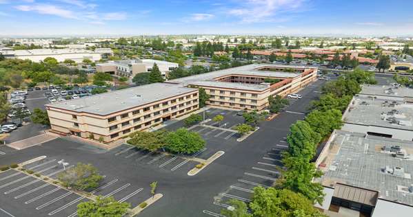 Exterior view - Best Western Plus Orchid Hotel & Suites Roseville - I-80, Exit 103