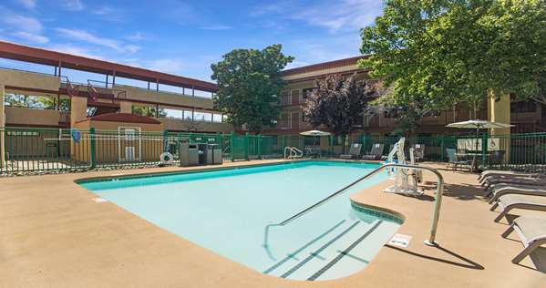 Pool - Best Western Plus Orchid Hotel & Suites Roseville - I-80, Exit 103