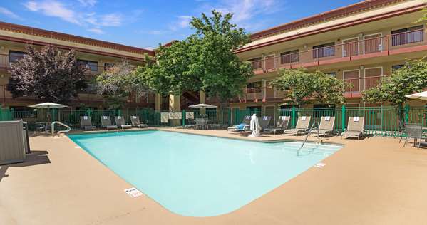 Pool - Best Western Plus Orchid Hotel & Suites Roseville - I-80, Exit 103