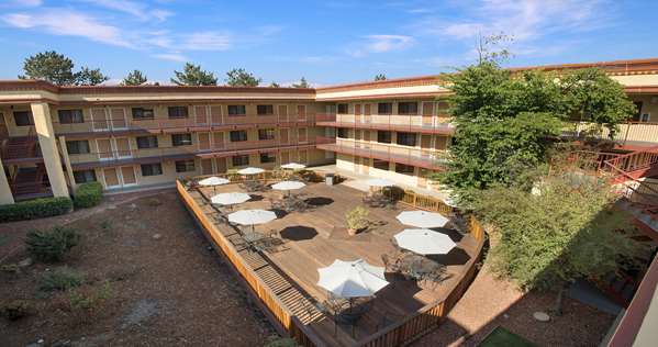 Exterior view - Best Western Plus Orchid Hotel & Suites Roseville - I-80, Exit 103