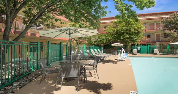 Pool - Best Western Plus Orchid Hotel & Suites Roseville - I-80, Exit 103