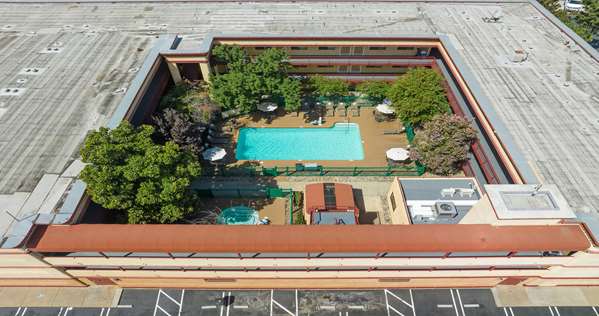 Pool - Best Western Plus Orchid Hotel & Suites Roseville - I-80, Exit 103