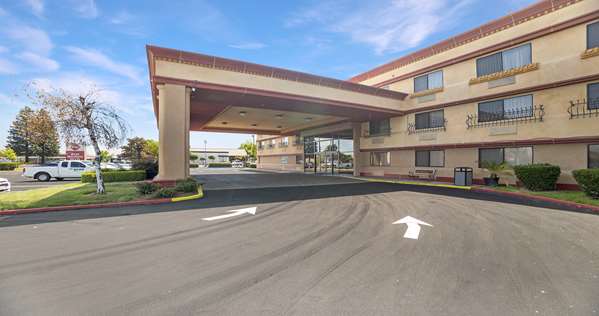 Exterior view - Best Western Plus Orchid Hotel & Suites Roseville - I-80, Exit 103