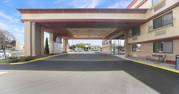 Exterior view - Best Western Plus Orchid Hotel & Suites Roseville - I-80, Exit 103