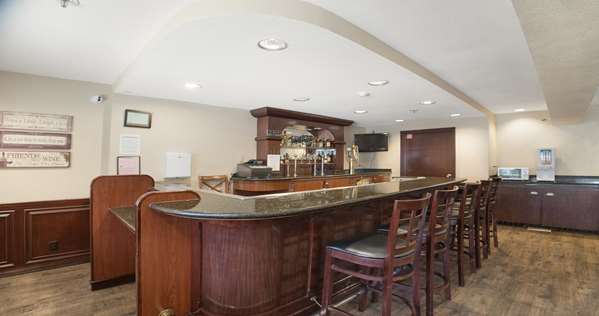 Bar - Best Western Plus Orchid Hotel & Suites Roseville - I-80, Exit 103