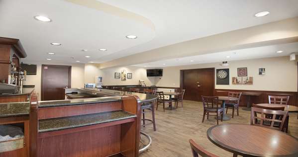 Bar - Best Western Plus Orchid Hotel & Suites Roseville - I-80, Exit 103