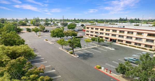 Exterior view - Best Western Plus Orchid Hotel & Suites Roseville - I-80, Exit 103