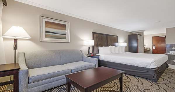 Suite - Best Western Plus Orchid Hotel & Suites Roseville - I-80, Exit 103