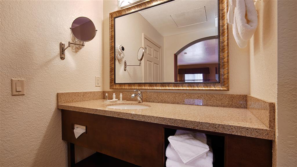 Best Western San Dimas Hotel & Suites-guestroom-Guest Room,Bathroom,On-Site.jpg