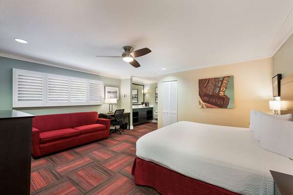 - Best Western Inn of Los Gatos