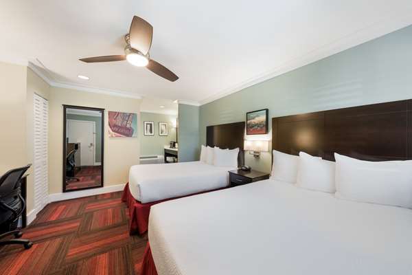  - Best Western Inn of Los Gatos