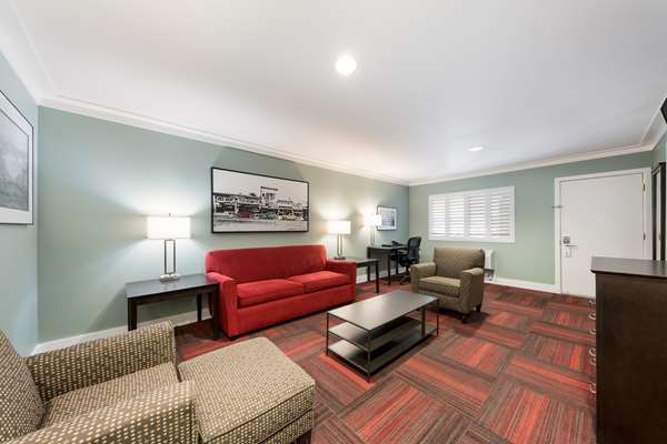  - Best Western Inn of Los Gatos