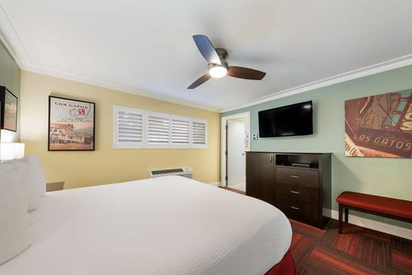  - Best Western Inn of Los Gatos