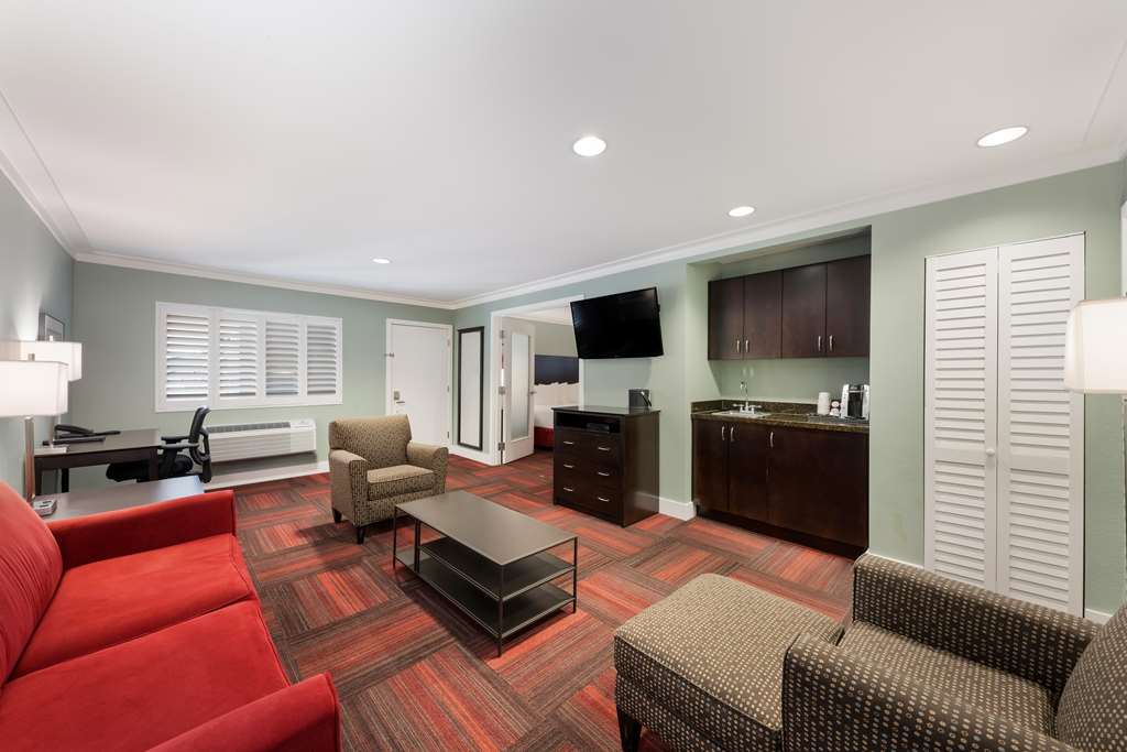 Best Western The Inn of Los Gatos-guestroom-Guest Room,Guest Room Amenity,On-Site.jpg