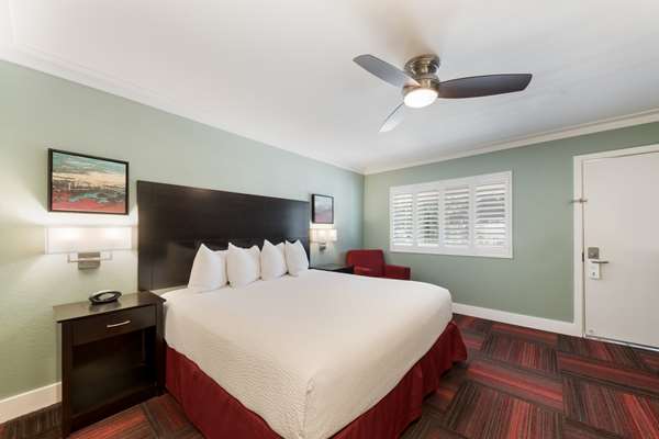  - Best Western Inn of Los Gatos