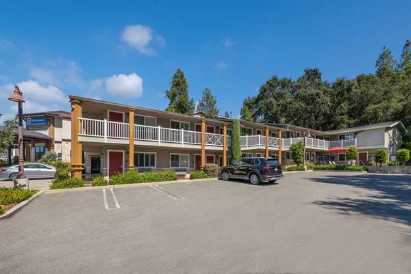 Exterior view - Best Western Inn of Los Gatos