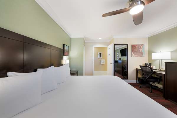  - Best Western Inn of Los Gatos