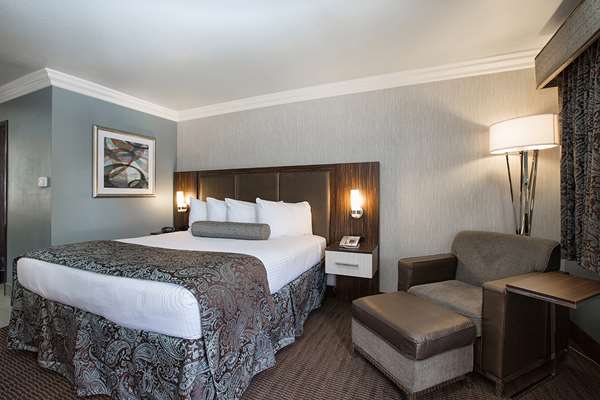  - Best Western Santa Clara University Inn