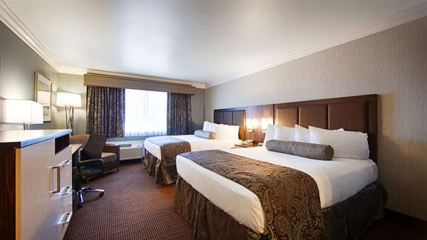  - Best Western Santa Clara University Inn