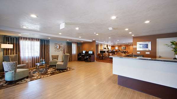  - Best Western Santa Clara University Inn