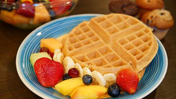  - Best Western Santa Clara University Inn