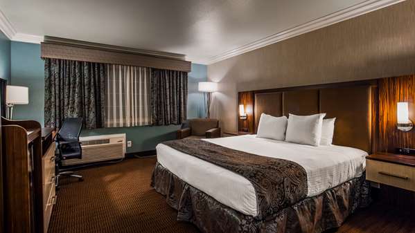  - Best Western Santa Clara University Inn