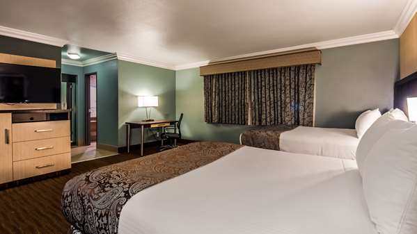 - Best Western Santa Clara University Inn