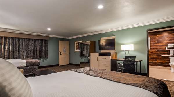  - Best Western Santa Clara University Inn