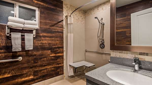  - Best Western Santa Clara University Inn