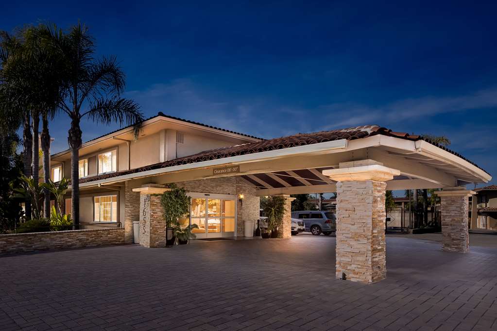 Best Western University Inn Santa Clara