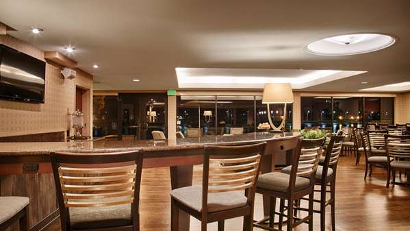 Restaurant - Best Western Plus Bayside Hotel Oakland