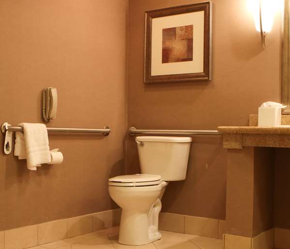  - Best Western Plus Bayside Hotel Oakland