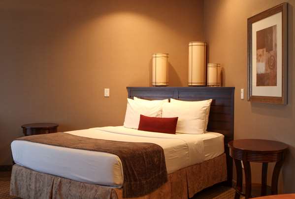  - Best Western Plus Bayside Hotel Oakland