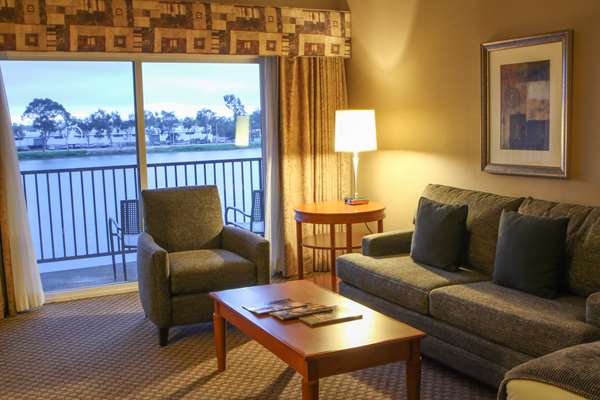  - Best Western Plus Bayside Hotel Oakland
