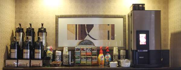  - Best Western Plus Bayside Hotel Oakland