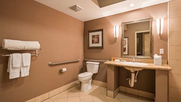  - Best Western Plus Bayside Hotel Oakland