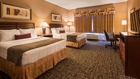  - Best Western Plus Bayside Hotel Oakland