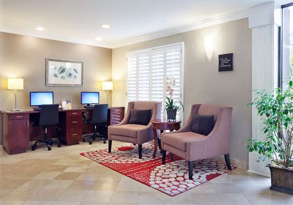 Conference Area - Best Western Plus Marina Shores Inn Dana Point