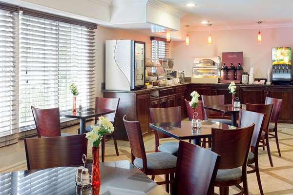 Restaurant - Best Western Plus Marina Shores Inn Dana Point