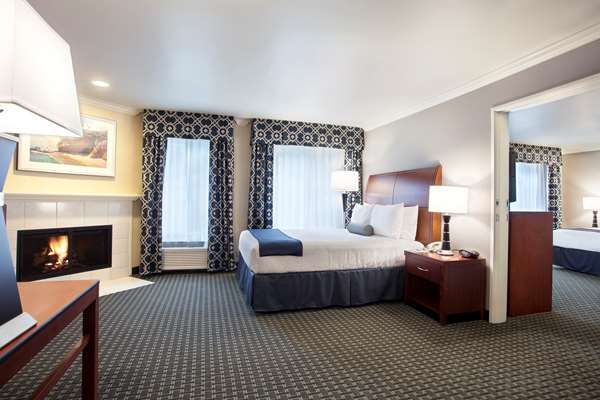 Suite - Best Western Plus Marina Shores Inn Dana Point