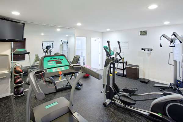 Fitness/ Exercise Room - Best Western Plus Marina Shores Inn Dana Point