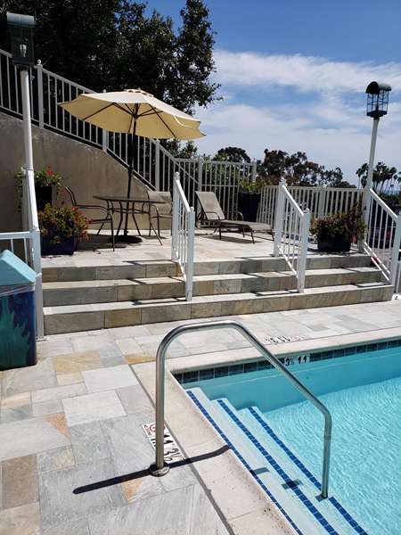 Pool - Best Western Plus Marina Shores Inn Dana Point