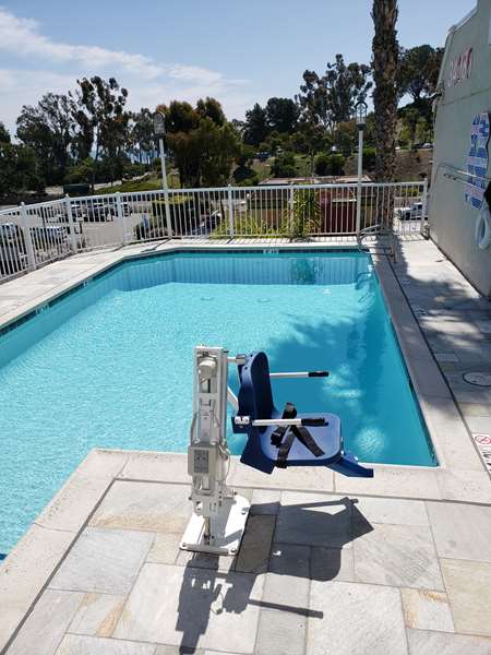 Pool - Best Western Plus Marina Shores Inn Dana Point