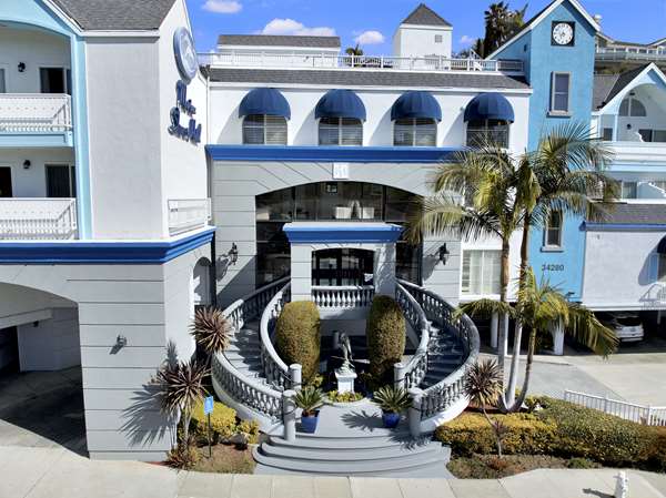 Exterior view - Best Western Plus Marina Shores Inn Dana Point