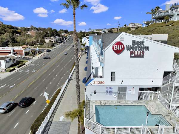Pool - Best Western Plus Marina Shores Inn Dana Point
