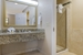 King Suite with Whirlpool Tub Bathroom