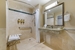 Accessible King Guestroom Bathroom