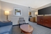 One Bedroom 2 Queen Suite with Wet Bar